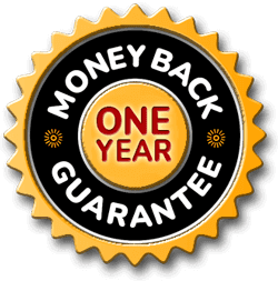 JointVive one year 100% money back guarantee
